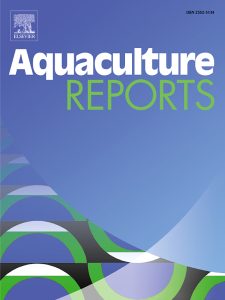 Conerture d'Aquaculture Reports