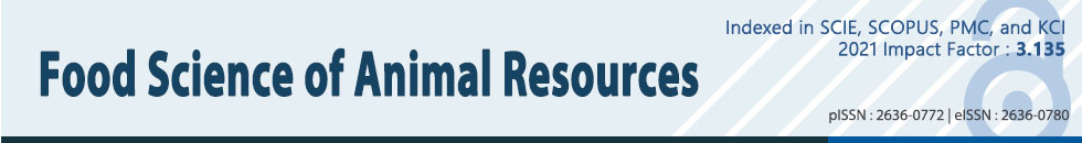 Food Science of Animal Resources | CNR BEA