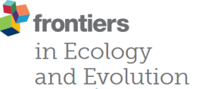 Frontiers in Ecology and Evolution logo