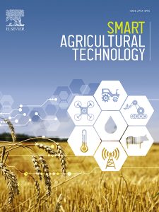 Couverture de Smart Agricultural Technology