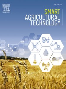 Cover of Smart Agricultural Technology