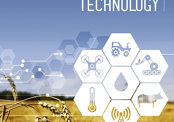 Couverture de Smart Agricultural Technology