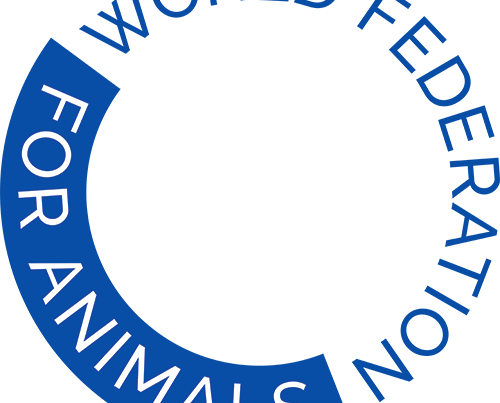 Logo de la World Federation for Animals