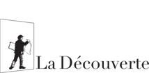 Logo des Editions La Découverte