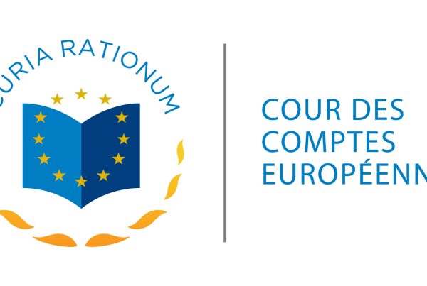 Logo de la Cour des comptes européenne