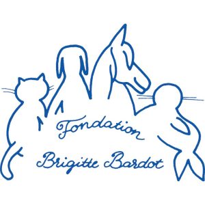 Logo fondation Brigitte Bardot