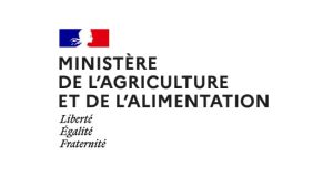 Logo Ministère de l'agriculture et de l'alimentation