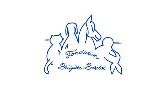 Logo fondation Brigitte Bardot