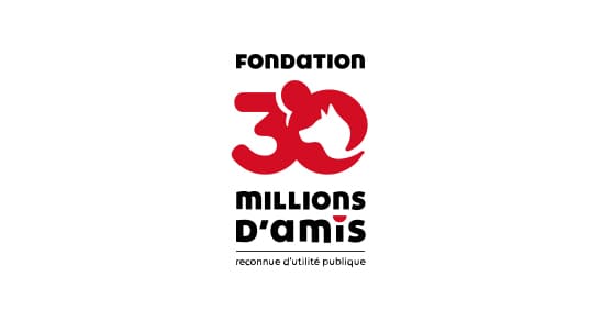 Logo 30 millions d'amis