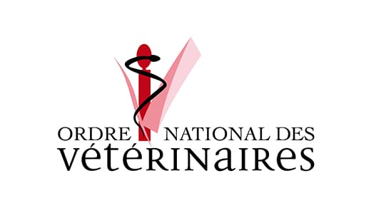 Logo ordre national des vétérinaires