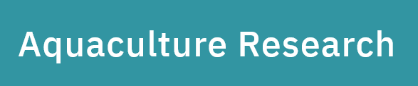 Logo d'Aquaculture Research