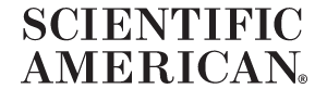 Logo du Scientific American