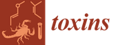 Toxins newspaper logo