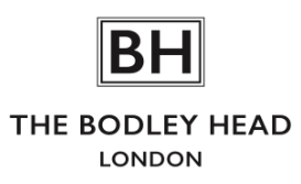 The Bodley Head logo