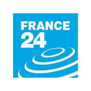 Logo de France 24
