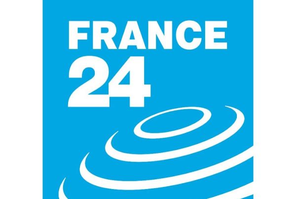 Logo de France 24