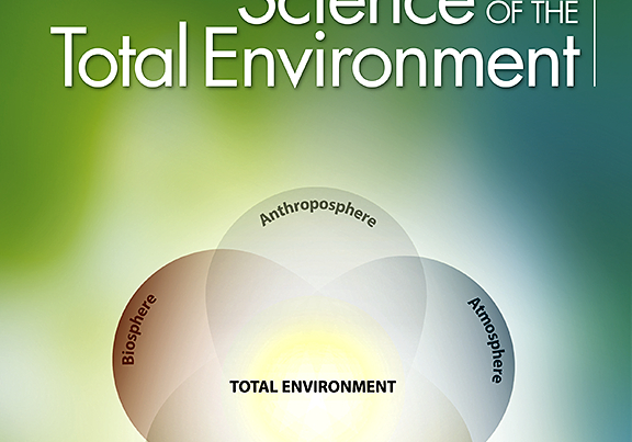 Couverture de la revue Science of the Total Environment