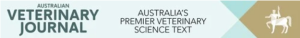 Australian Veterinary Journal logo