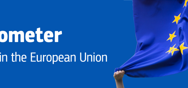 Logo de l'Eurobarometer