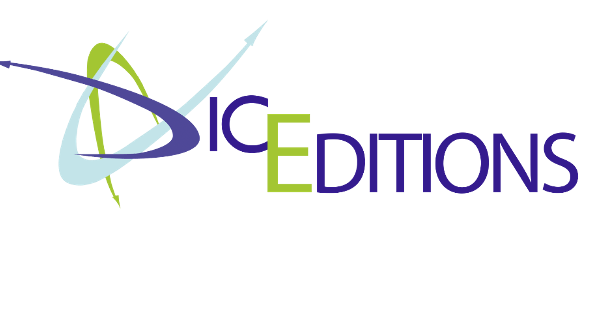 Dice Editions logo
