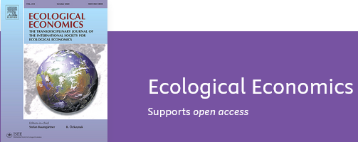 Ecological Economics logo