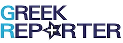 Logo du Greek Reporter