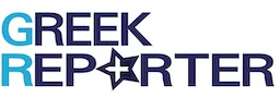 Greek Reporter logo