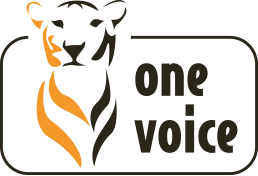 Logo de One Voice