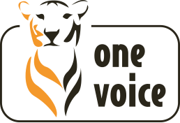 One Voice logo