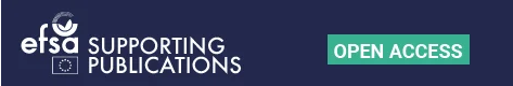 Logo des EFSA Supporting Publications