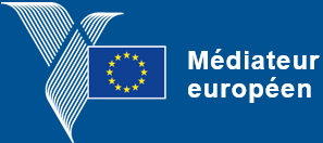 Logo du Mediateur européen