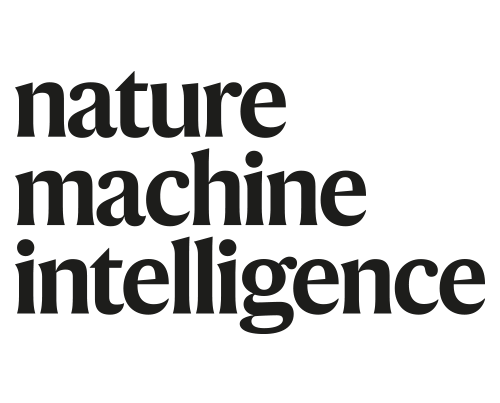 Logo de Nature Machine Intelligence