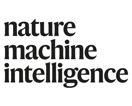 Nature Machine Intelligence logo