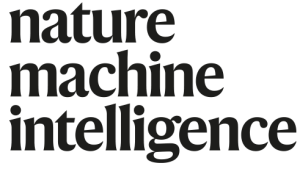 Nature Machine Intelligence logo