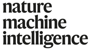 Logo de Nature Machine Intelligence