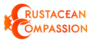 Logo de Crustacean Compassion