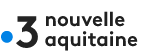 Logo de France 3 Nouvelle Aquitaine
