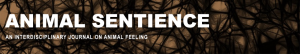 Logo d'Animal Sentience
