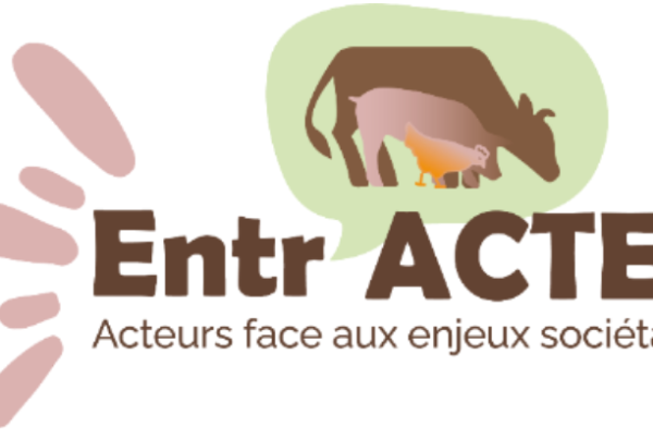 logo projet entr actes acteurs face aux enjeux sociétaux