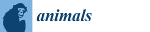 logo journal animals