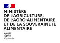 Logo ministère agriculture français 2026