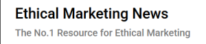 ethical marketing news logo