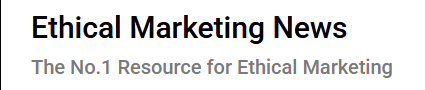 ethical marketing news logo